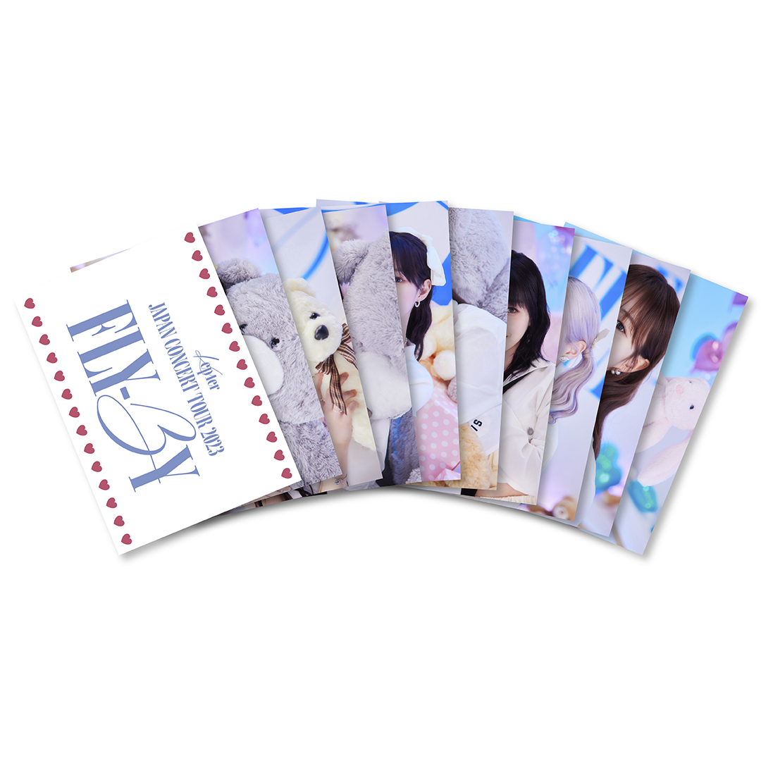 事後販売】ﾗﾝﾀﾞﾑﾌｫﾄｶｰﾄﾞ(全45種)・Kep1er | Sony Music Shop・CD・DVD