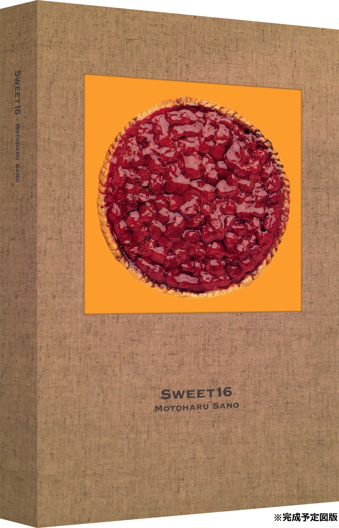 SWEET16 30th Anniversary Edition【完全生産限定盤】・佐野元春