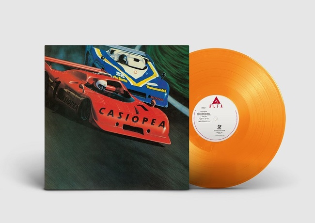 CASIOPEA【ｱﾝｺｰﾙﾌﾟﾚｽ分】※3月中旬お届け予定【完全生産限定盤