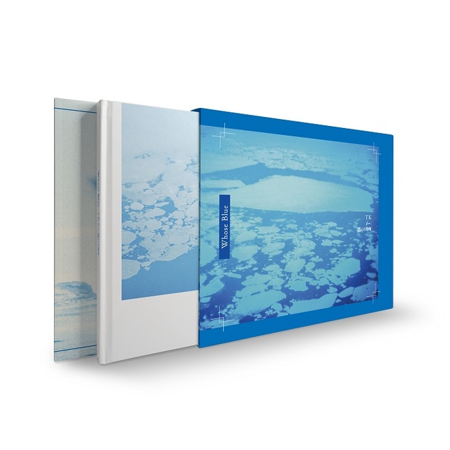 Whose Blue【完全生産限定盤】(2CD+Blu-ray+付属品)・TK from 凛として