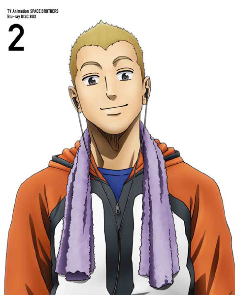 ｱﾆﾒ｢宇宙兄弟｣2(Blu-ray BOX)【完全限定版】・宇宙兄弟 | Sony Music