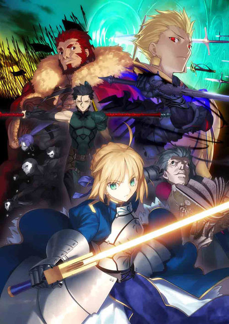 Fate/Zero Blu-ray Disc Box Ⅰ【完全生産限定版】・Fate/Zero | Sony