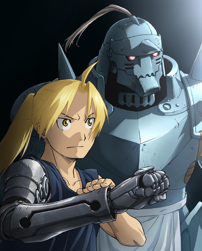 鋼の錬金術師 FULLMETAL ALCHEMIST Blu-ray Disc Box【完全生産限定版