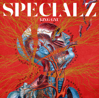SPECIALZ【通常盤】・King Gnu | Sony Music Shop・CD・DVD・ﾌﾞﾙｰﾚｲ