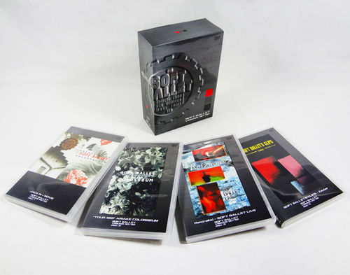 VISIONS 90/92【完全生産限定盤】・SOFT BALLET | Sony Music Shop・CD