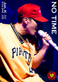 Jun. K (From 2PM) Official Goods Store CD & BD/DVD | Sony Music