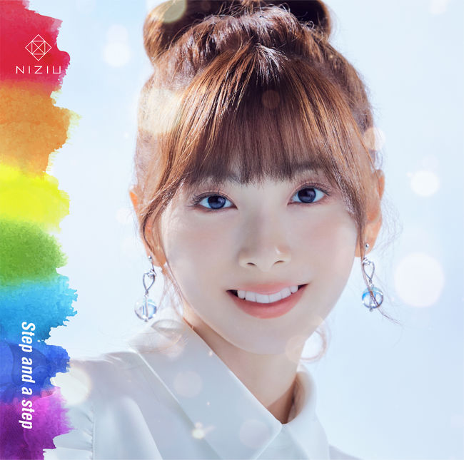 Step and a step【WithU限定盤 (MIIHI盤)】 【完全生産限定盤】・NiziU