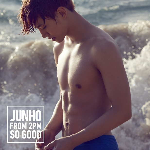SO GOOD【完全生産限定盤】・JUNHO (From 2PM) | Sony Music Shop・CD