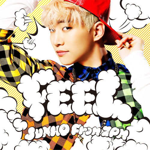 FEEL【完全生産限定盤】・JUNHO (From 2PM) | Sony Music Shop・CD