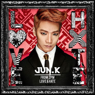 Jun. K (From 2PM) Official Goods Store CD & BD/DVD | Sony Music