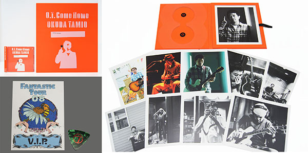 O.T. Come Home【初回生産限定盤】・奥田 民生 | Sony Music Shop・CD