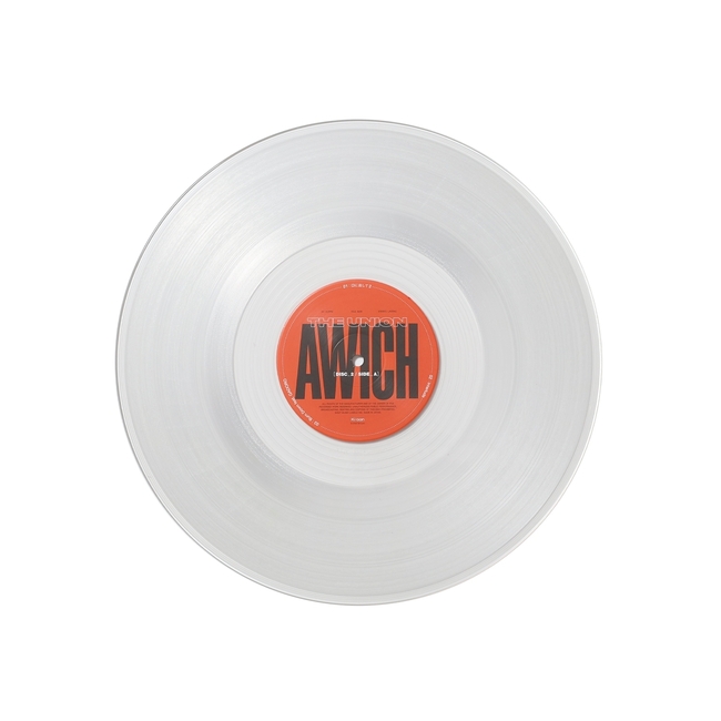 THE UNION【完全生産限定盤】・Awich | Sony Music Shop・CD・DVD