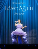 Kana Nishino Love Again Live 2024【完全生産限定盤】(BD+GOODS