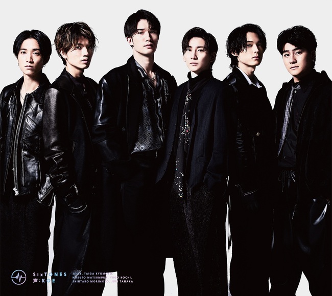 声【初回盤A】[CD+Blu-ray]・SixTONES | Sony Music Shop・CD・DVD
