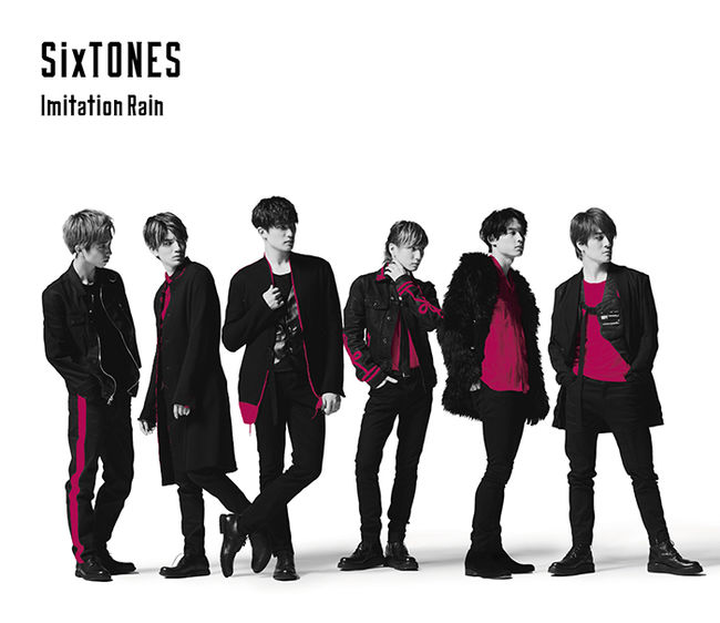 Imitation Rain / D.D.【with Snow Man盤】・SixTONES vs Snow Man