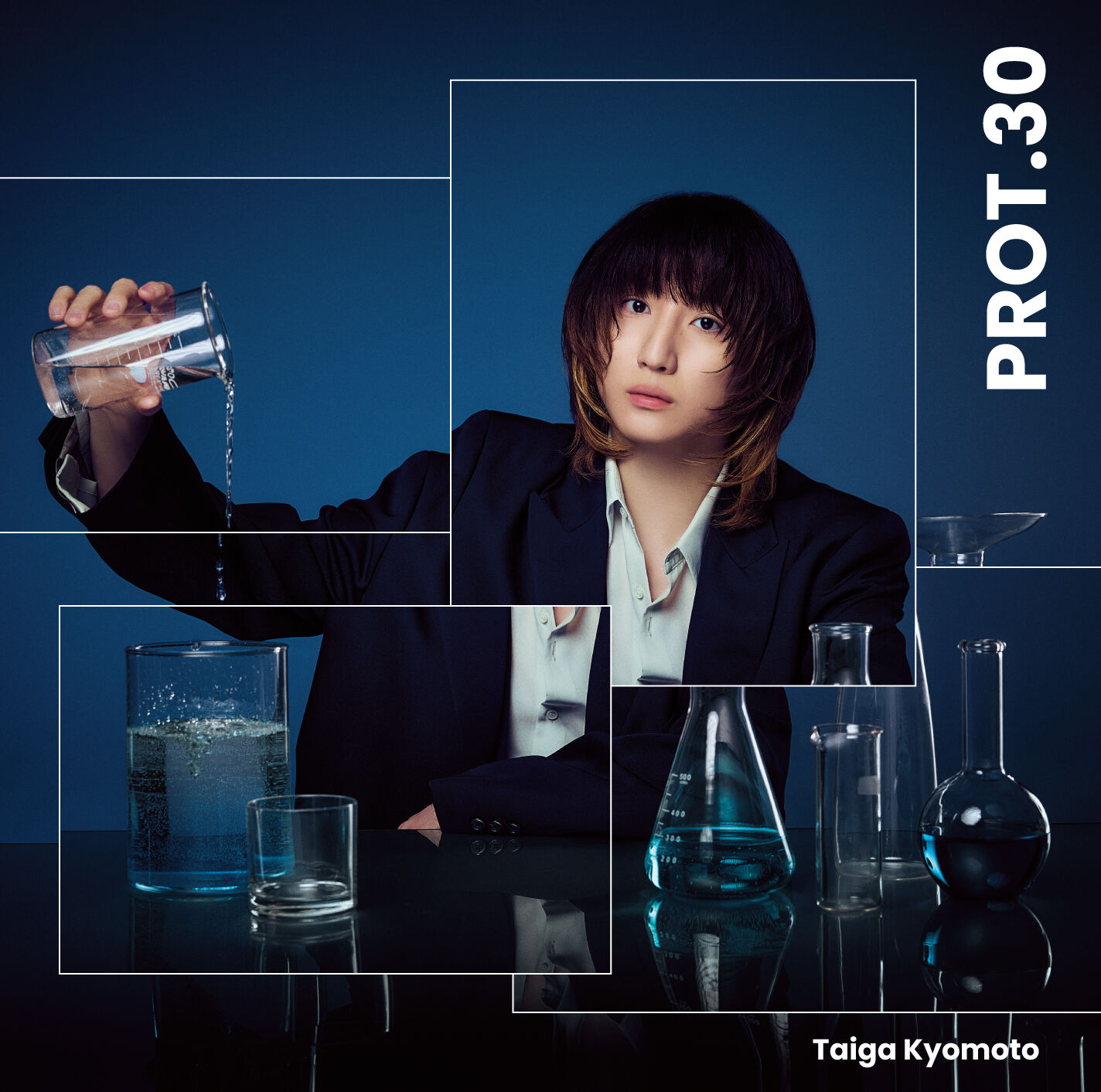 PROT.30【通常盤】・京本大我 | Sony Music Shop・CD・DVD・ﾌﾞﾙｰﾚｲ
