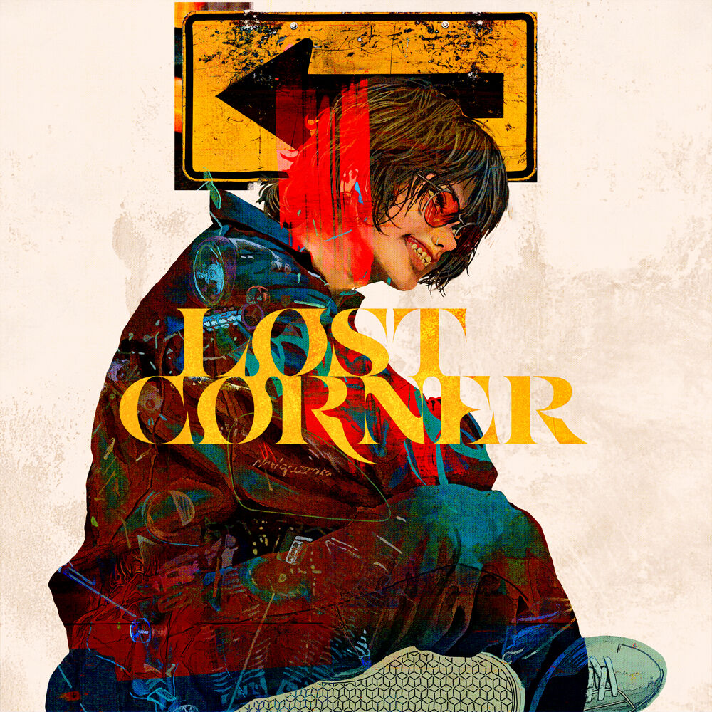 LOST CORNER通常盤_ CD・米津玄師 | Sony Music Shop・CD・DVD・ﾌﾞﾙｰﾚｲ