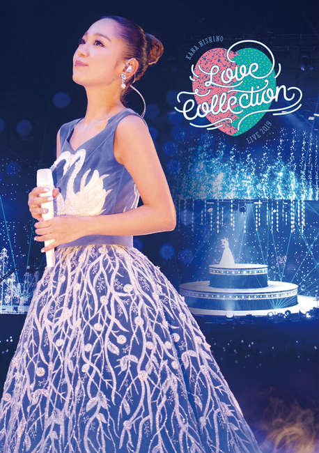 Kana Nishino Love Collection Live 2019【初回限定仕様】[BD]・西野ｶﾅ