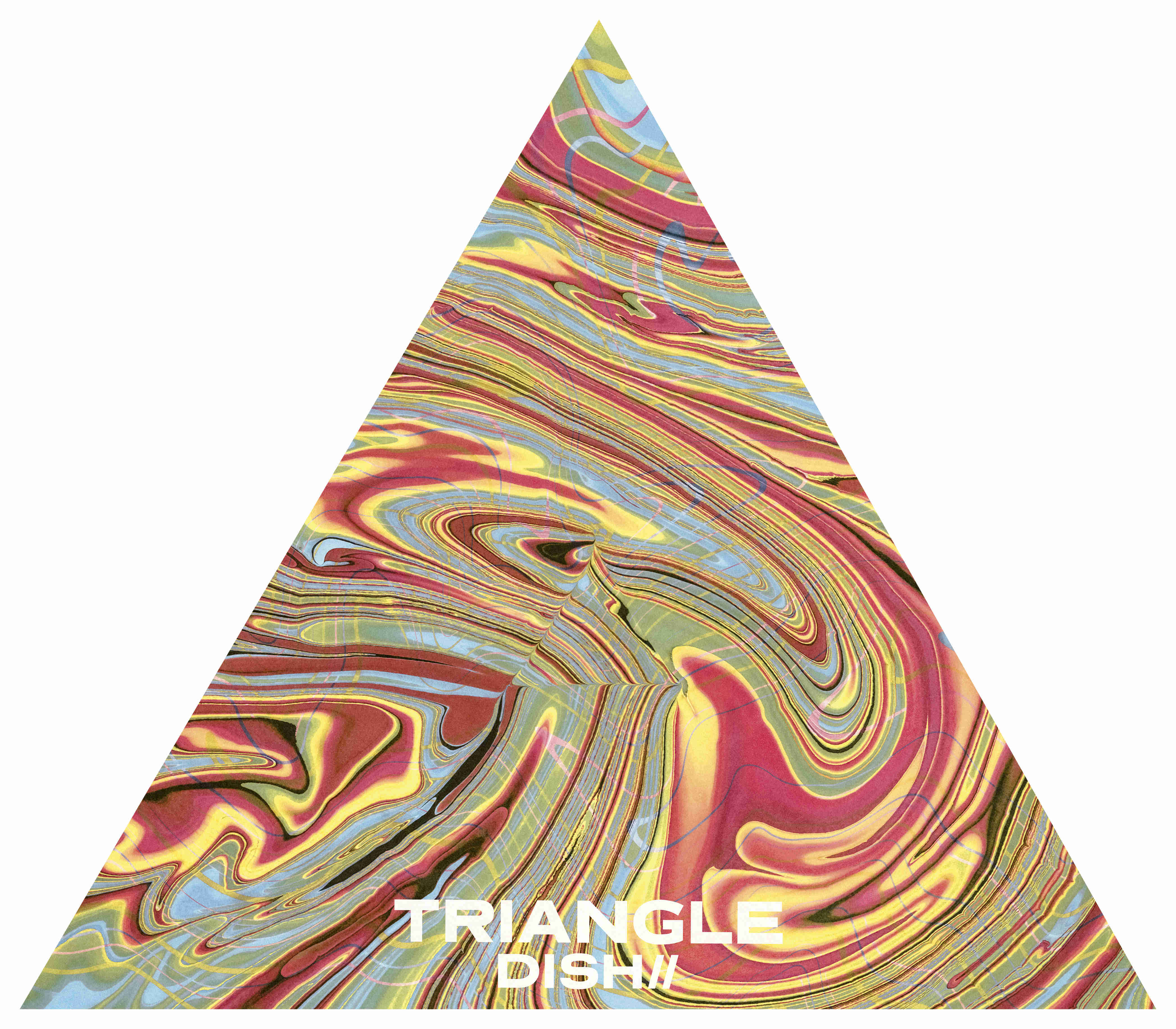 TRIANGLE【FC限定/完全生産限定盤】[TRIANGLE BOX] ・DISH// | Sony