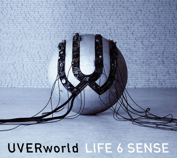 LIFE 6 SENSE【初回生産限定盤】・UVERworld | Sony Music Shop・CD