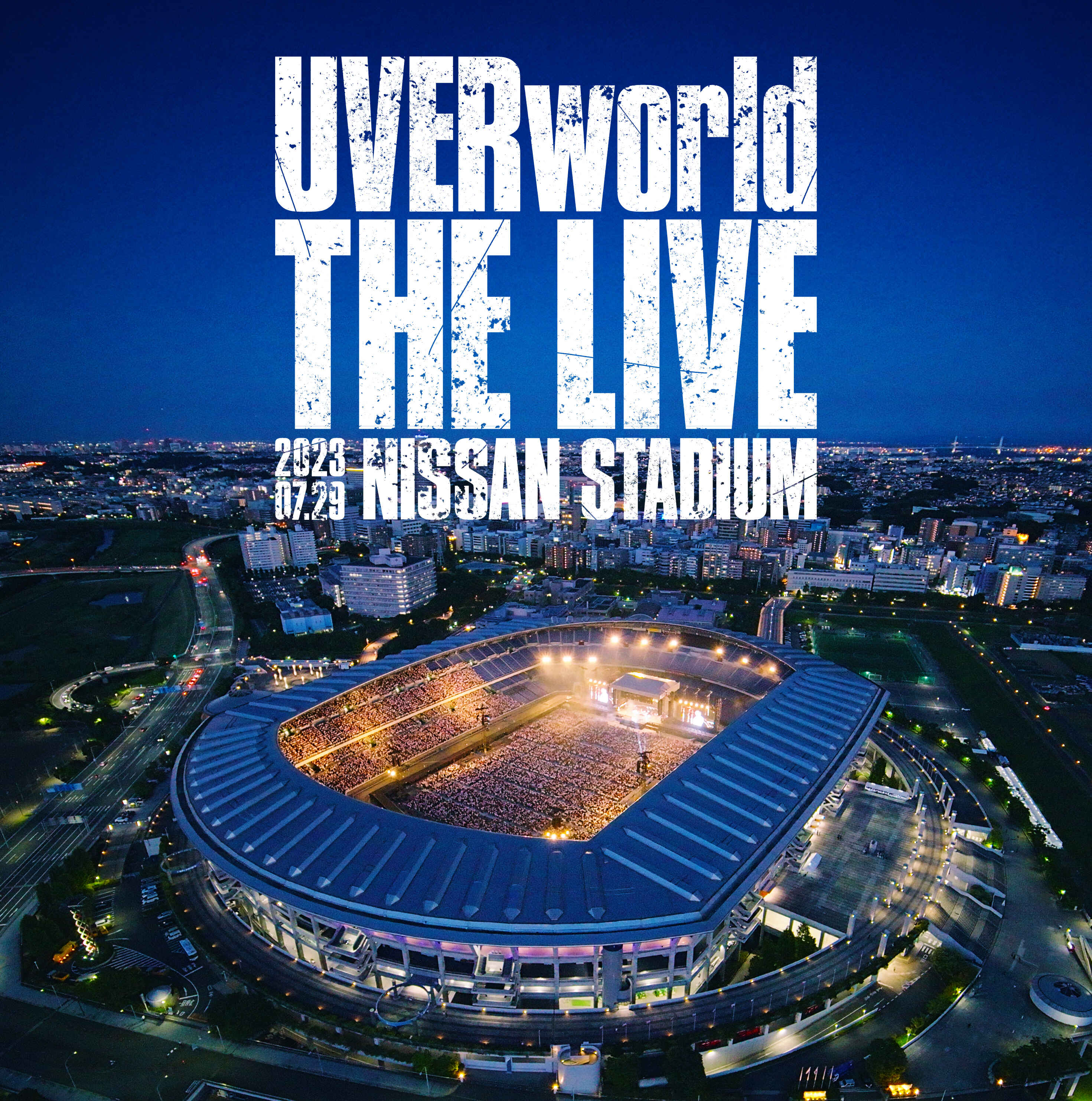 THE LIVE at NISSAN STADIUM 2023.07.29【Blu-ray初回生産限定盤