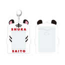 天使と悪魔のささやき｣缶ﾊﾞｯｼﾞ ～ぜんぶかわいい～(9種ﾗﾝﾀﾞﾑ)・斉藤