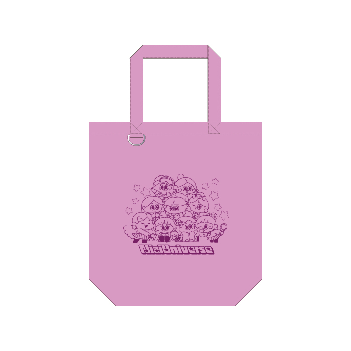 ﾄｰﾄﾊﾞｯｸﾞ・NiziU | Sony Music Shop・CD・DVD・ﾌﾞﾙｰﾚｲ・ｱｰﾃｨｽﾄｸﾞｯｽﾞ