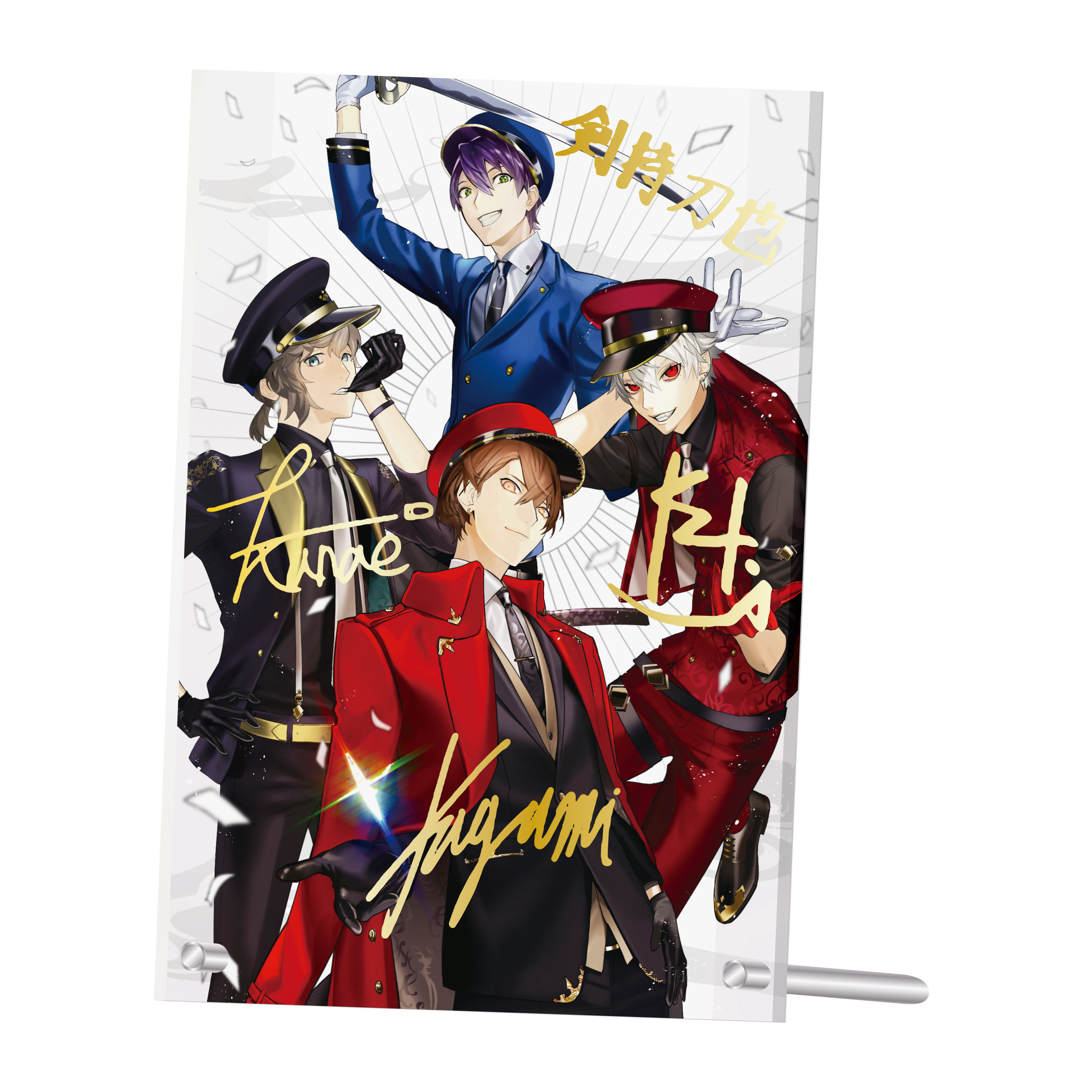 JAPAN TOUR 2020『Shout in the Rainbow !』【福岡】/ﾒﾓﾘｱﾙﾊﾟﾈﾙ・にじ