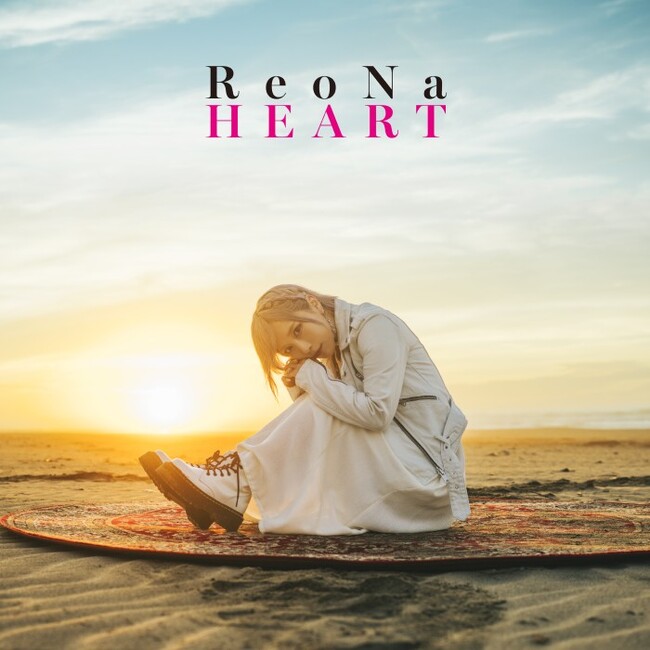 HEART【完全生産限定盤】[CD+BD]・ReoNa | Sony Music Shop・CD・DVD
