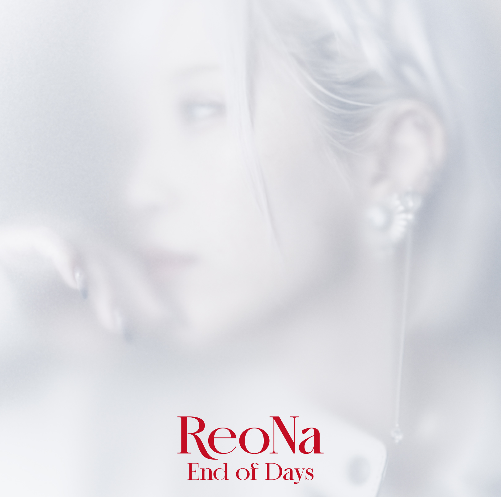 End of Days【初回仕様限定(通常盤)】CD・ReoNa | Sony Music Shop・CD
