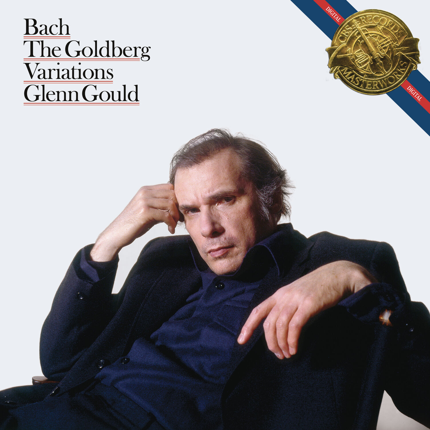 Bach: Goldberg Variations, BWV 988 (1981 Recording)【通常盤 1CD EU