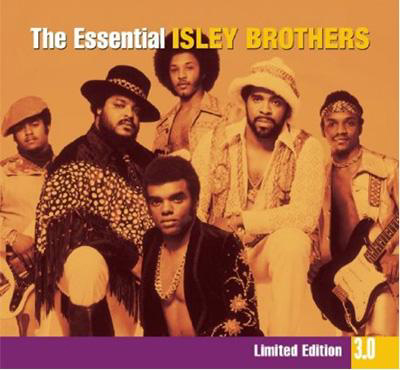 The Essential Isley Brothers 3.0 (3CD) Limited Edition[輸入盤