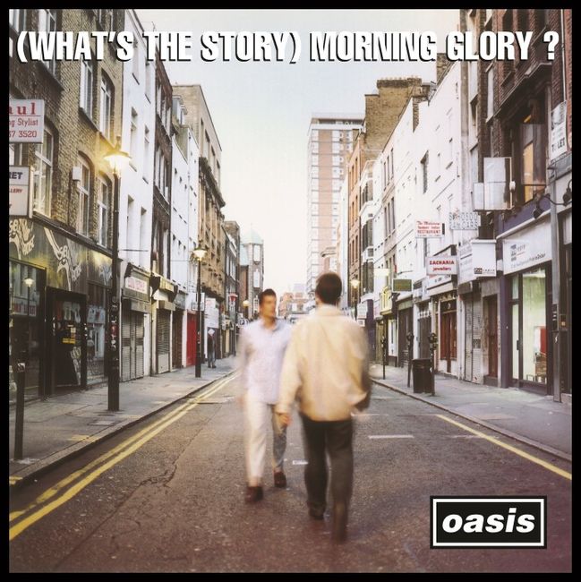 What's The Story) Morning Glory? - 25th Anniversary Limited