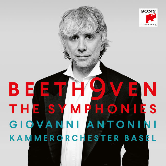Beethoven: The Symphonies 6CD 完全生産限定盤 [EU輸入盤]・ｼﾞｮｳﾞｧﾝﾆ