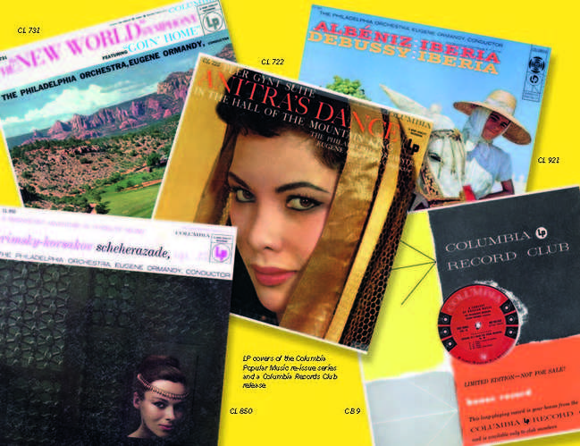 Eugene Ormandy - The Columbia Legacy[完全生産限定盤 120CD EU輸入盤