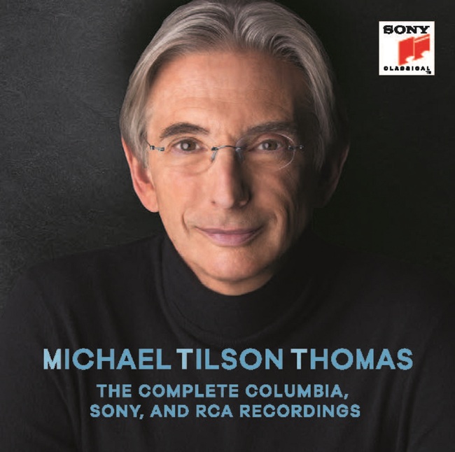 Michael Tilson Thomas - The Complete Columbia, CBS and RCA