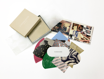 SINGALONG【初回生産限定盤】・緑黄色社会 | Sony Music Shop・CD・DVD