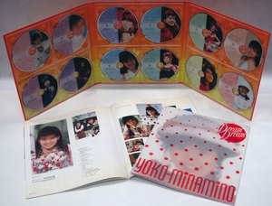 ﾅﾝﾉ・DVDﾎﾞｯｸｽ【完全生産限定盤】・南野 陽子 | Sony Music Shop・CD