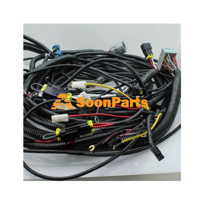 Buy Outer Wiring Harness 0003323 for Hitachi Excavator IZX200