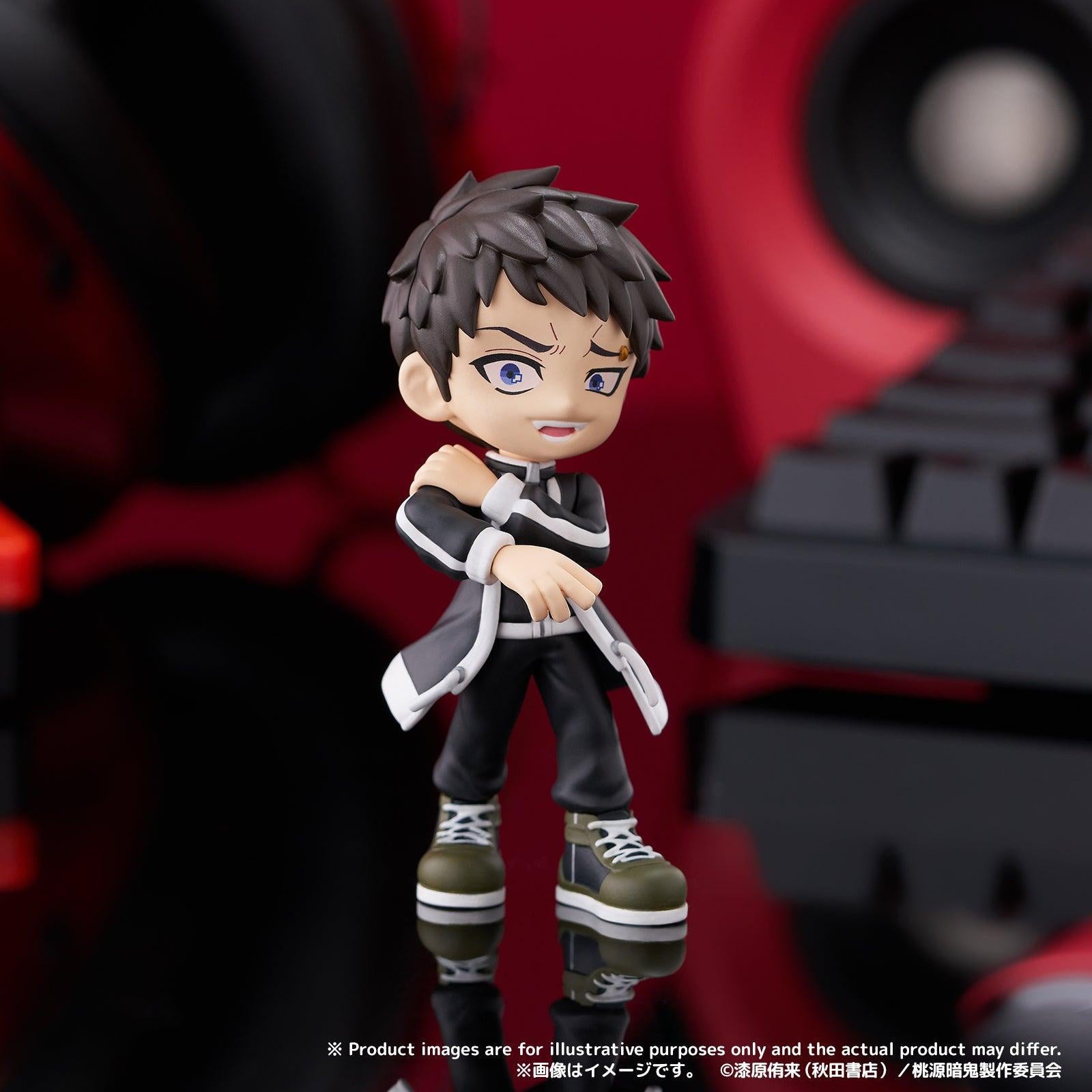 BOX販売]PalVerse 桃源暗鬼 -6個入りBOX- – SOOTANG HOBBY