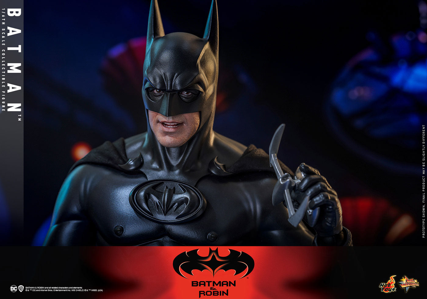 ムービー・マスターピース バットマン 1/6スケール – SOOTANG HOBBY