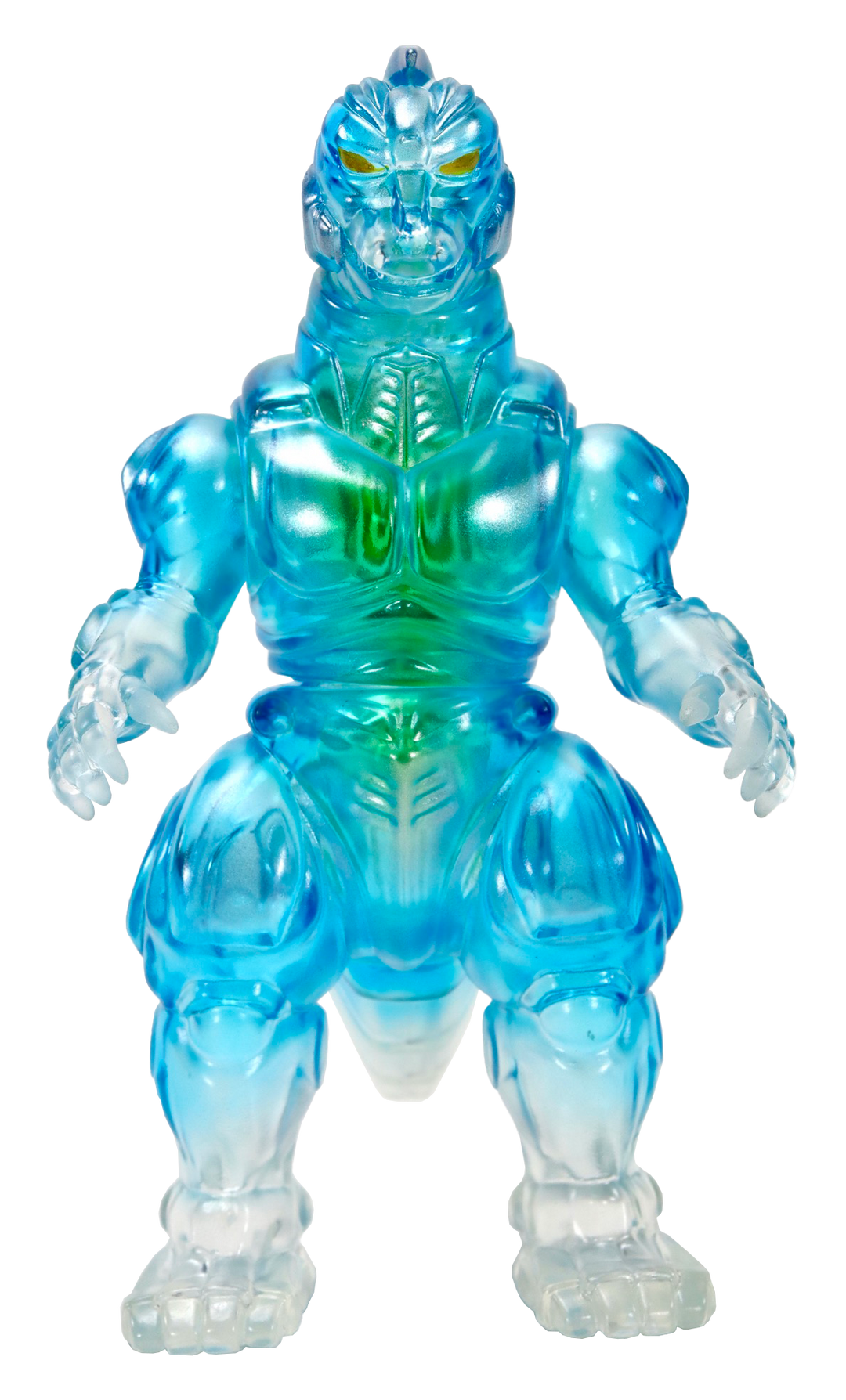 CCPミドルサイズシリーズ ゴジラEX 【第7弾】メカゴジラ（1993）クリア