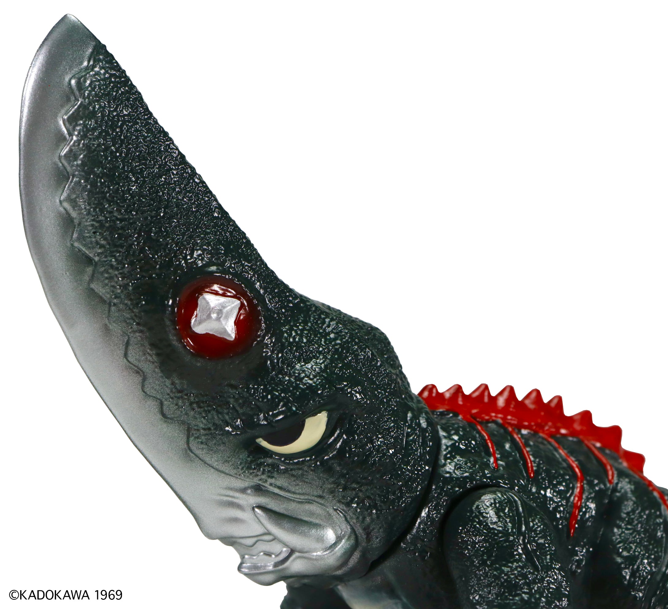 CCPミドルサイズシリーズ ガメラ【第2弾】 ギロン（1969