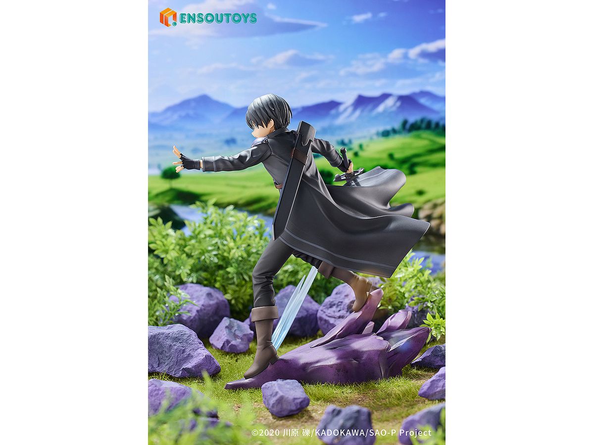 キリト＆アスナ セット 1/7スケール – SOOTANG HOBBY