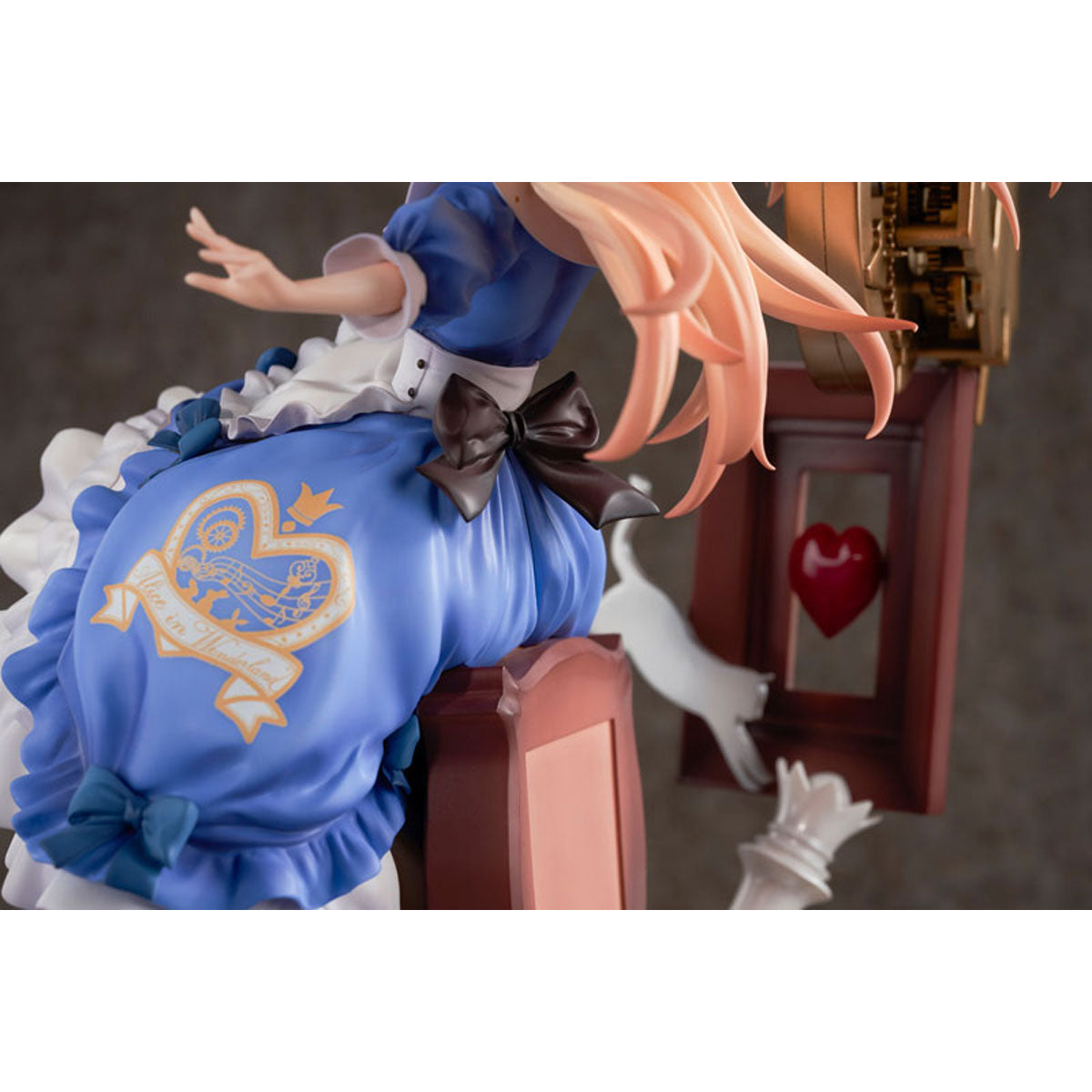 不思議の夢遊譚〜夢入りの時間〜アリス・リデル 1/7スケール – SOOTANG