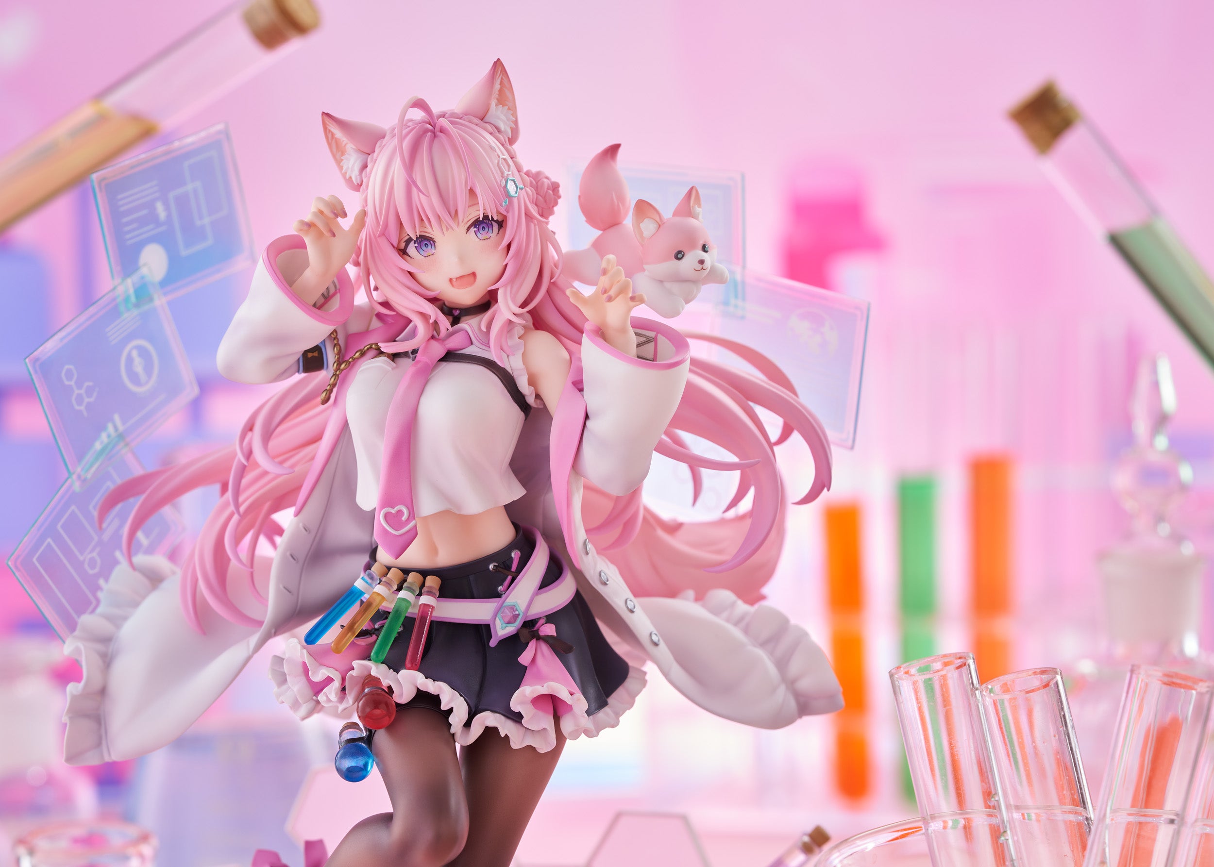 博衣こより 1/7スケール – SOOTANG HOBBY