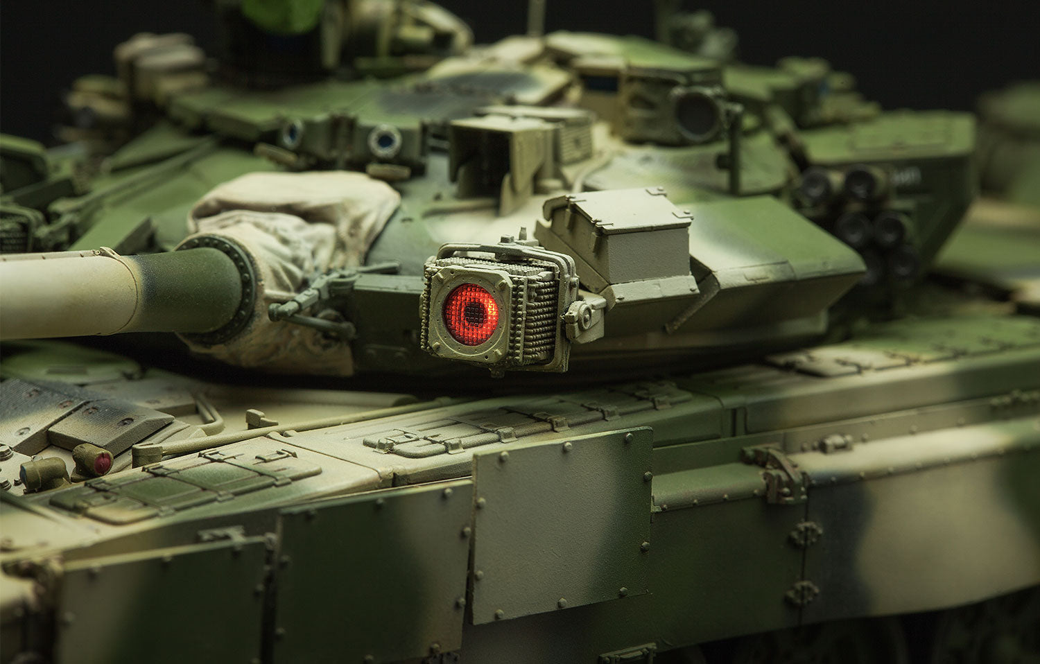 MENG MODEL(モンモデル)TS-014 1/35 ロシア主力戦車T-90(プラモデル