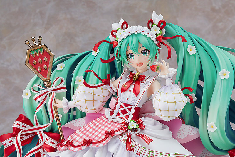 初音ミク 15th Anniversary Ver. 1/7スケール – SOOTANG HOBBY