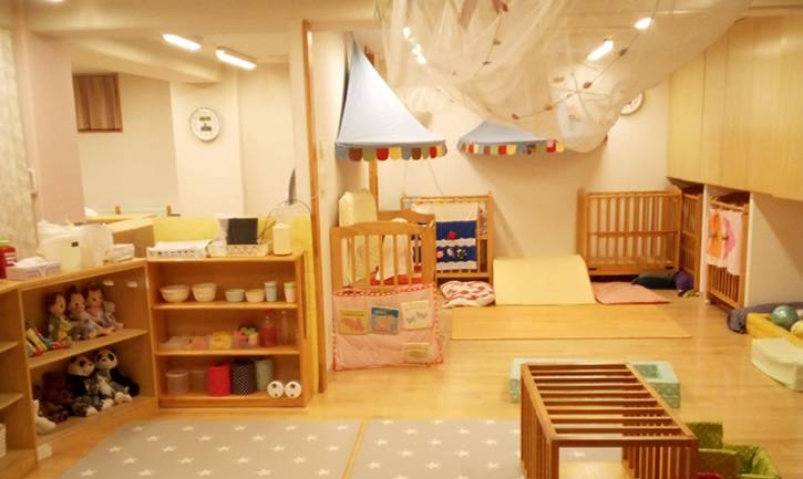 ソフィア東生駒こども園 - 社会福祉法人みやび・ソフィア保育園社会