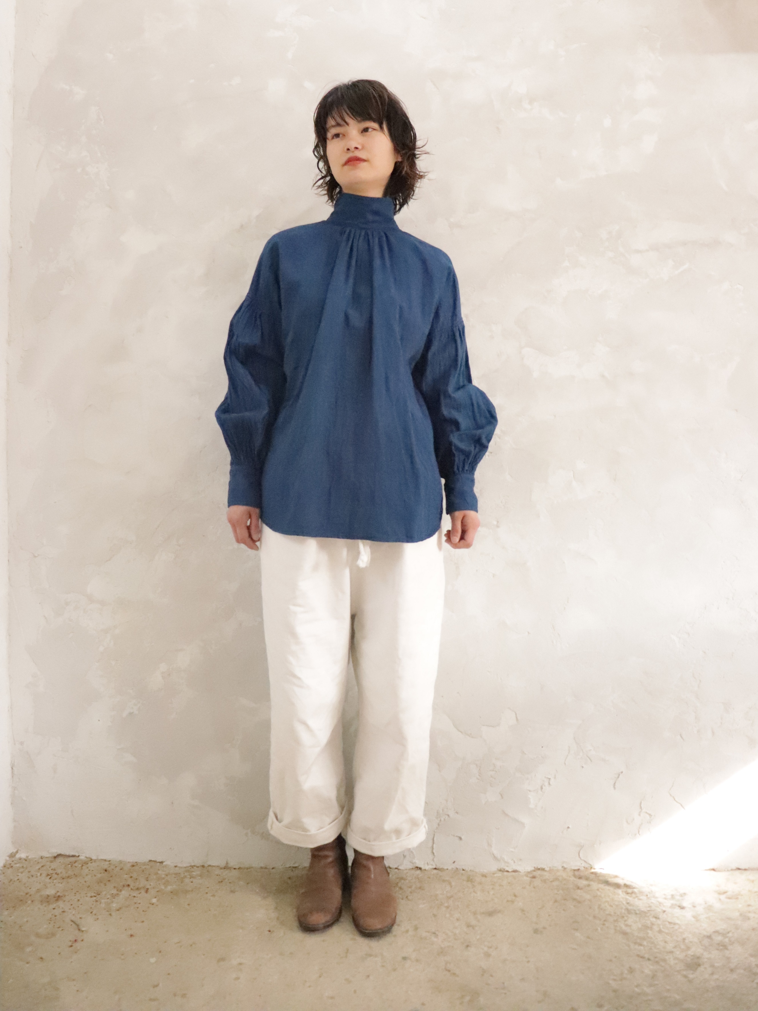 2021年新作ブラウス 商品詳細｜そらのき｜肌にやさしい洋服の通販